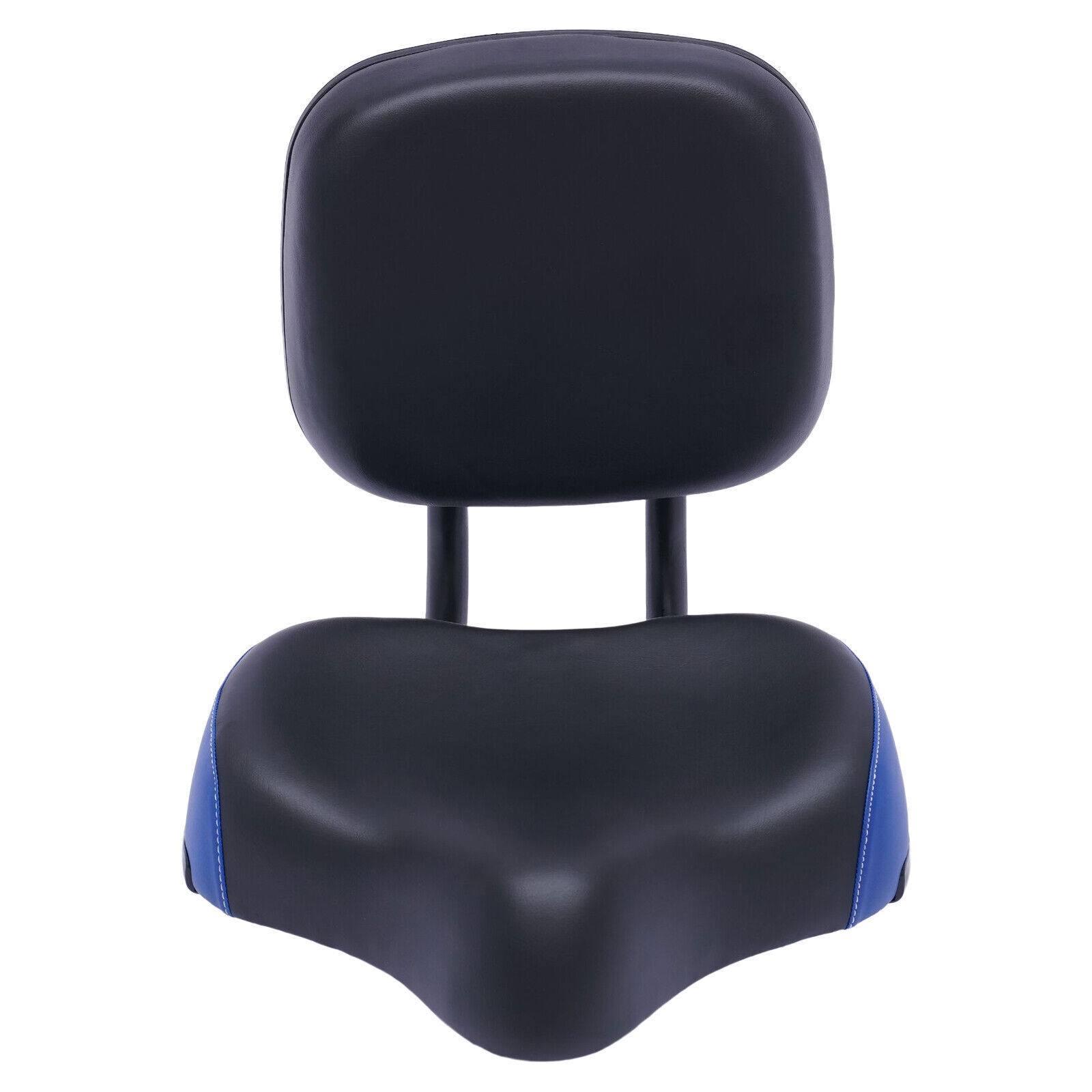 Bike Seats for Wide Adult Tricycle Women Backrest Saddle Bik Seat w/Backrest new