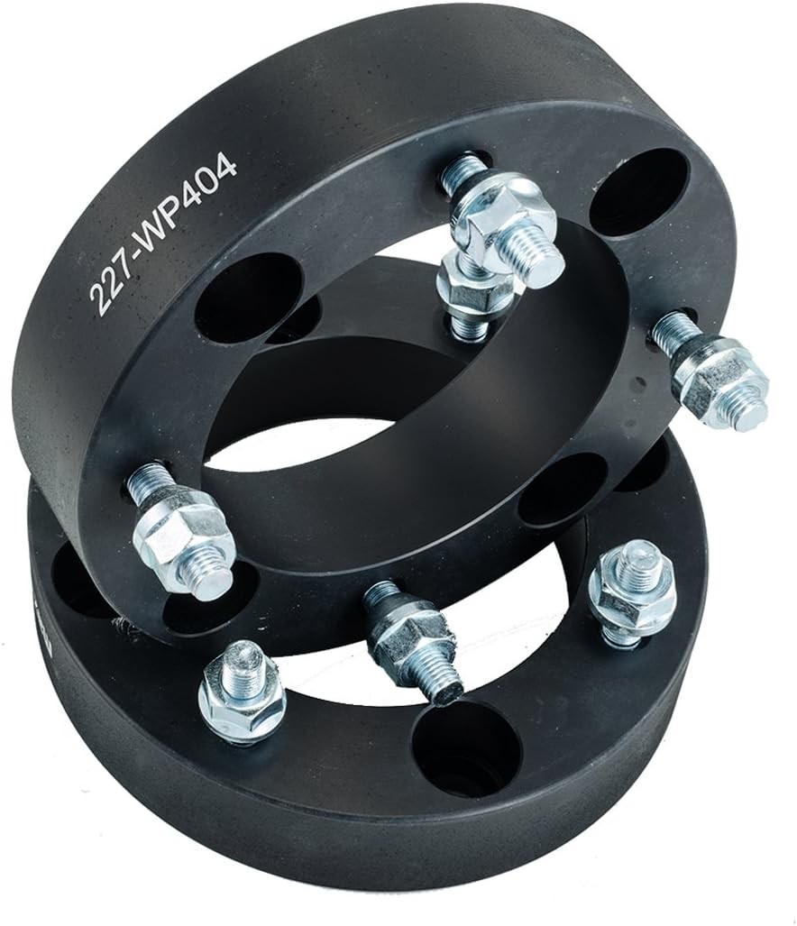 2pcs 1.5″ 4/137 4×137 ATV Wheel Spacers compatible with Can-Am