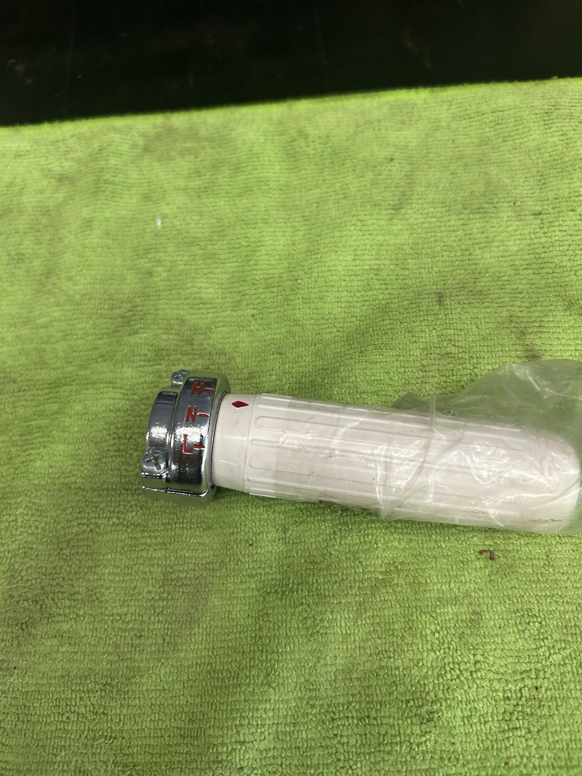 VINTAGE NOS OEM SHIMANO 333 GRIP SHIFTER 3 SPEED SHIFTER