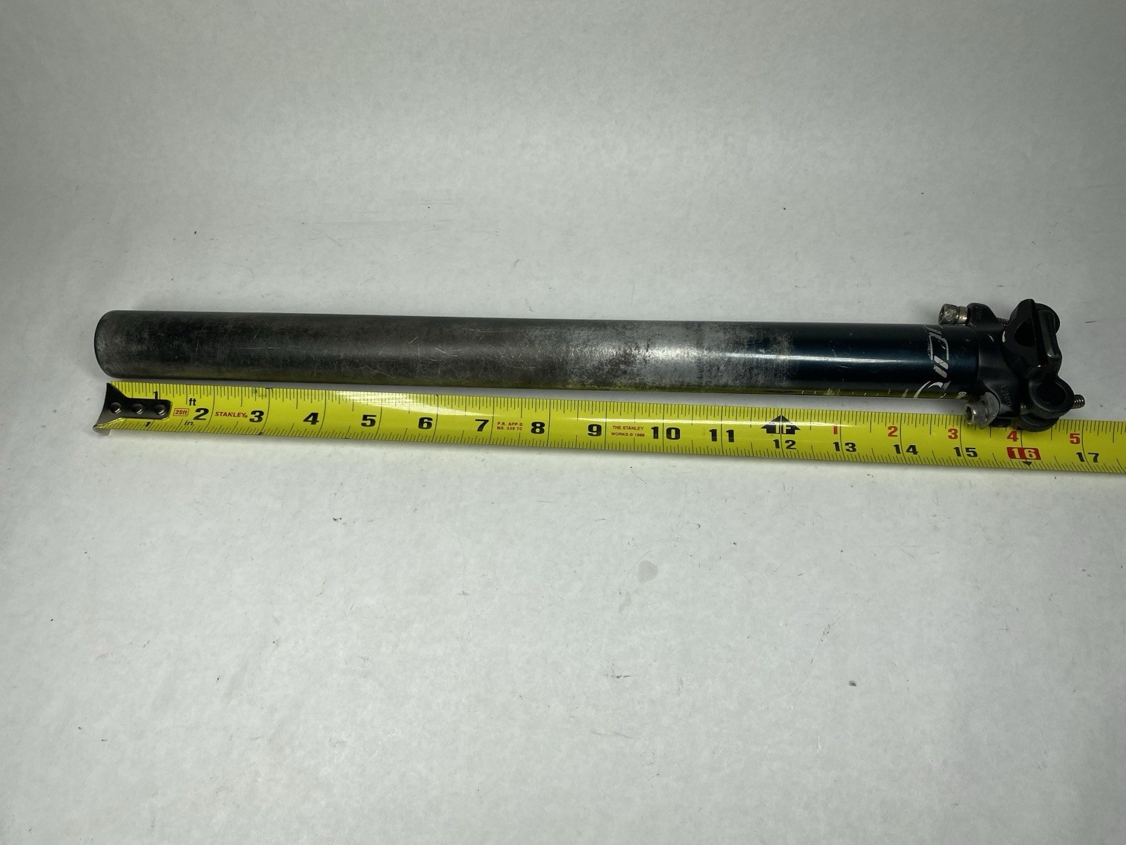Orbea OC-II Alloy Seatpost 31.6mm x 368mm Mountain Bike Seat Post MTB
