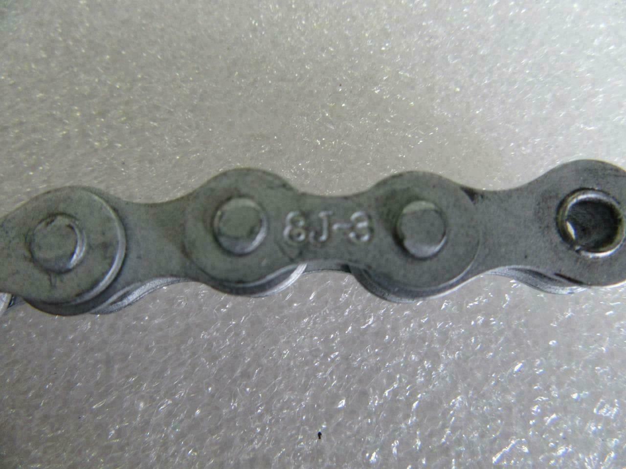 New Lot Of 5 KMC 8J-3 106L Links Bike Chain w/ Master Link