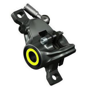 Magura Caliper, MT 8 SL (74mm), 2-piston – Grey