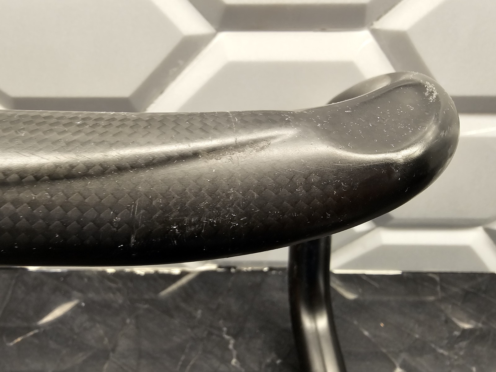 MOST Lion Air Full Carbon Road Handlebar 41cm 31.8mm Compact Drop Pinarello