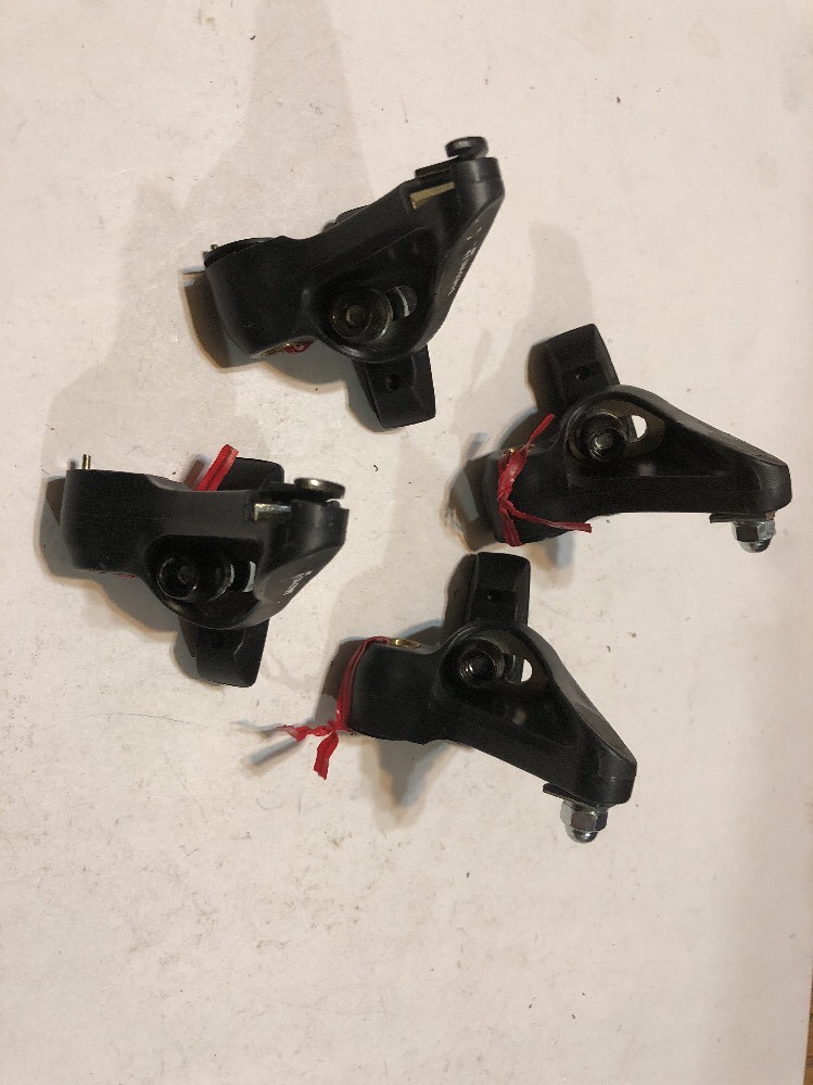 DIA-COMPE XCT Cantilever Brakes Vintage Mountain Bike NOS