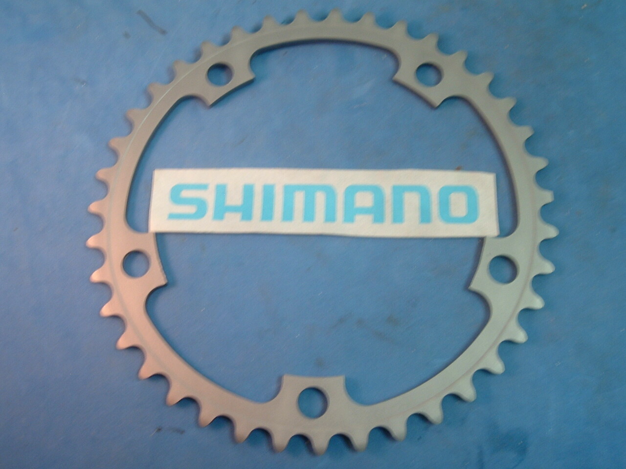 Shimano Ultegra FC-6600 39T-B x130BCD Chainring-NEW / NOS 2×9/10-Spd- ’05- Mint