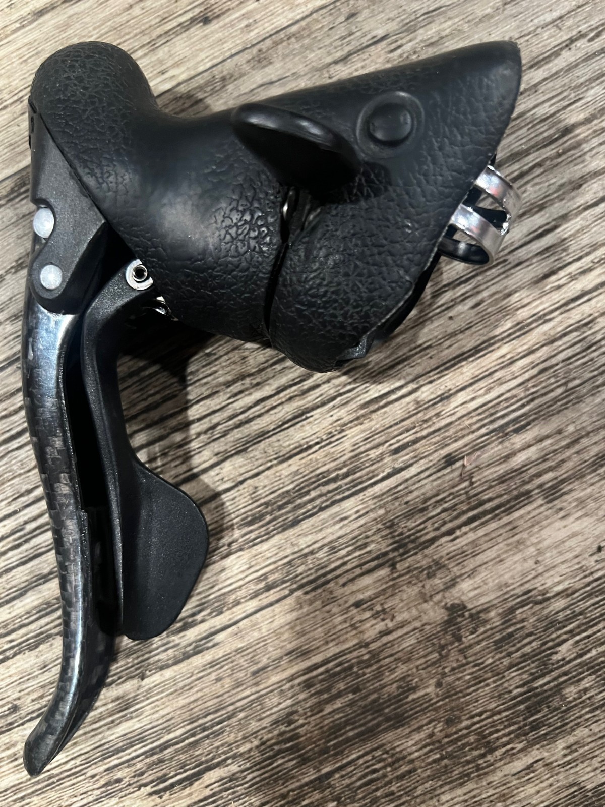 Campagnolo Record Carbon 10 speed Ultra right side Ergopower lever-broken body