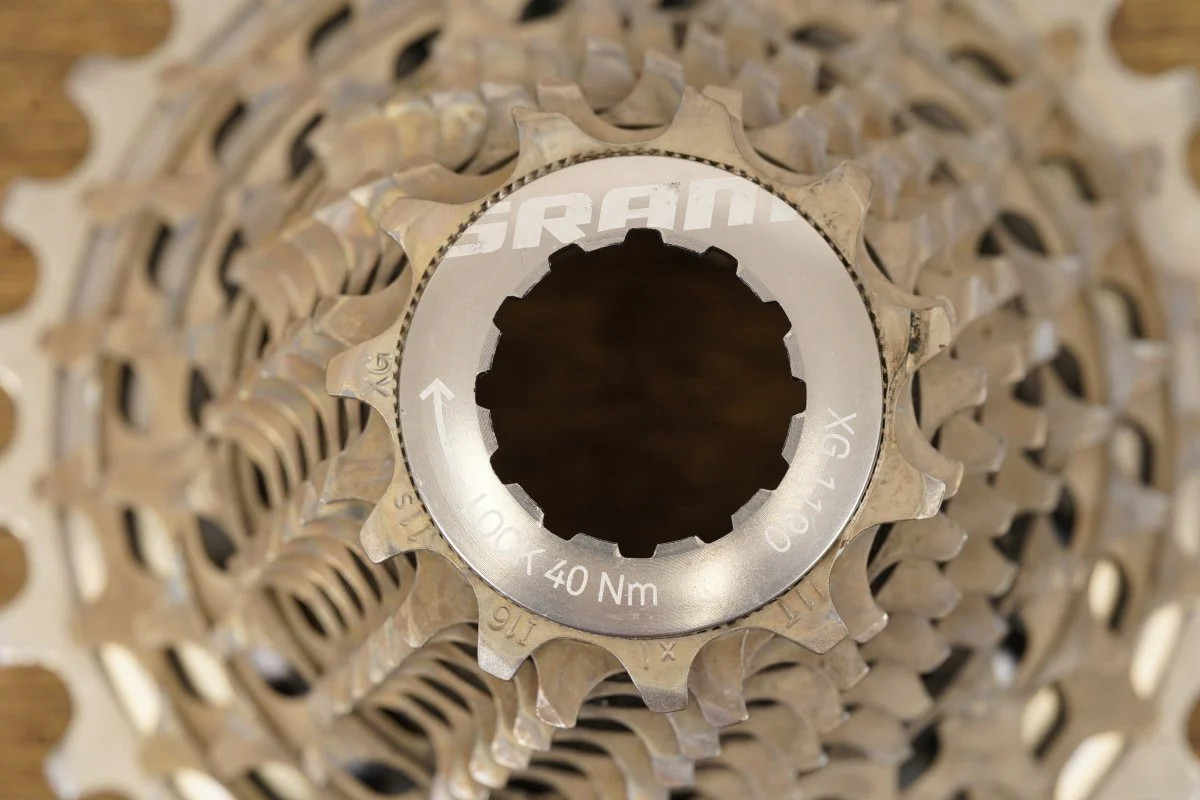11-28T SRAM Red 22 XG-1190 11 Speed Road Cassette 164g