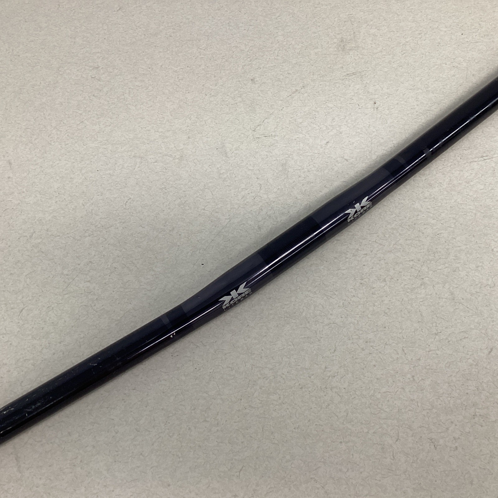 Kore Litebar Handlebar 25.4mm 560mm Black 90’s MTB