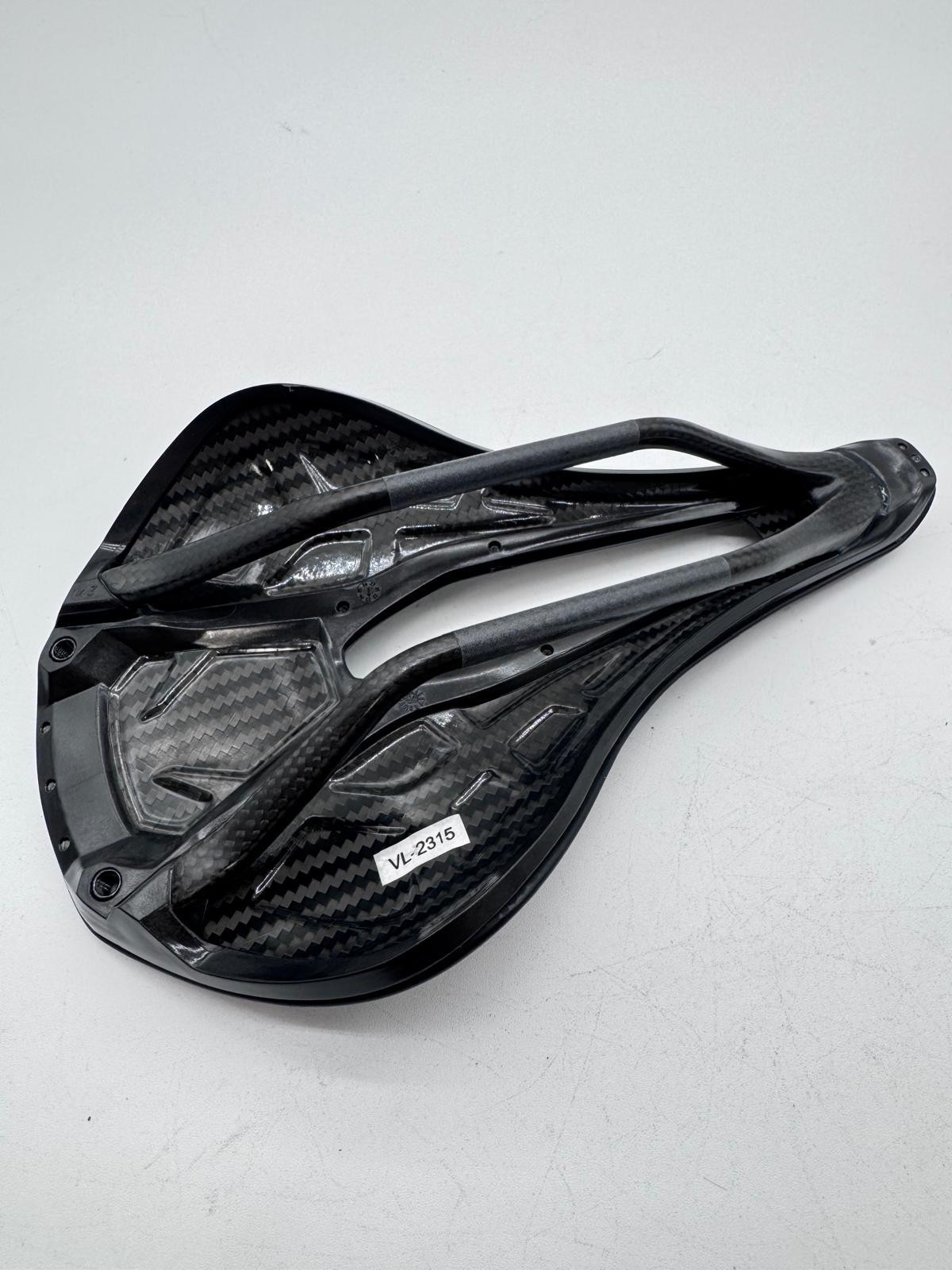 Specialized S-Works Power 143mm Saddle – Black Carbon Shell and Rails