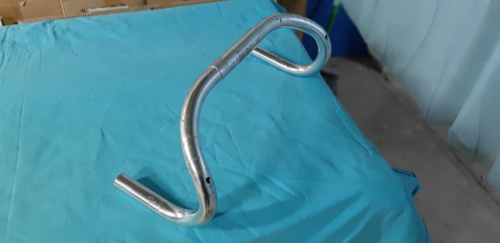 Vintage Bike Alloy 3ttt Racing Folding