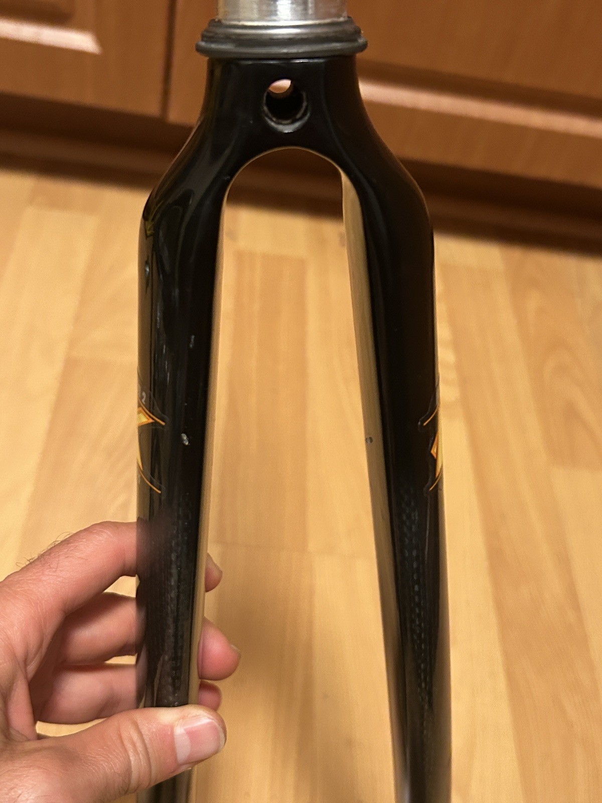 Kinesis Carbon 2 Fork 1-1/8″ Threadless Fork 700c Racing Road Bike a-t-c 365mm