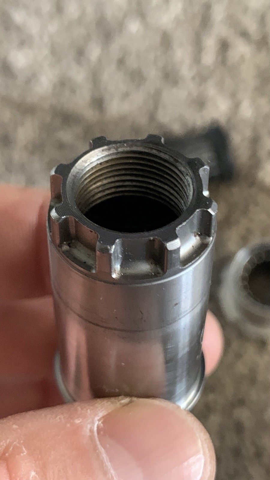 Shimano Dura-Ace BB-7700 Bottom Bracket BSA 109.5mm