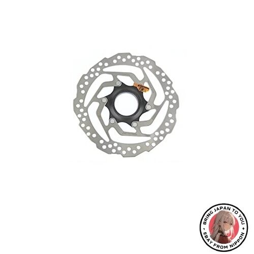 New Shimano SM-RT10 160mm Center Lock Wide Type Resin Pad Only ESMRT10S2
