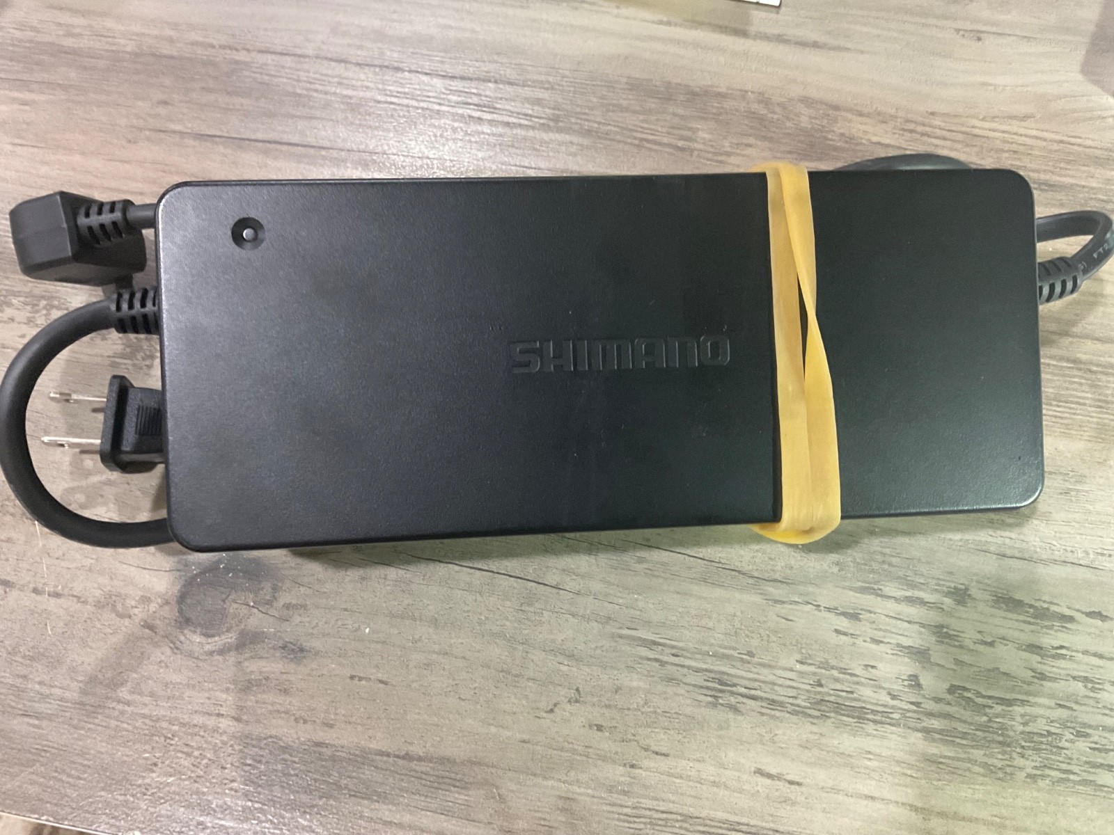 Shimano Steps Battery Charger(4A) EC-E6000 certified UL1012,UL1310, UL 60950-1