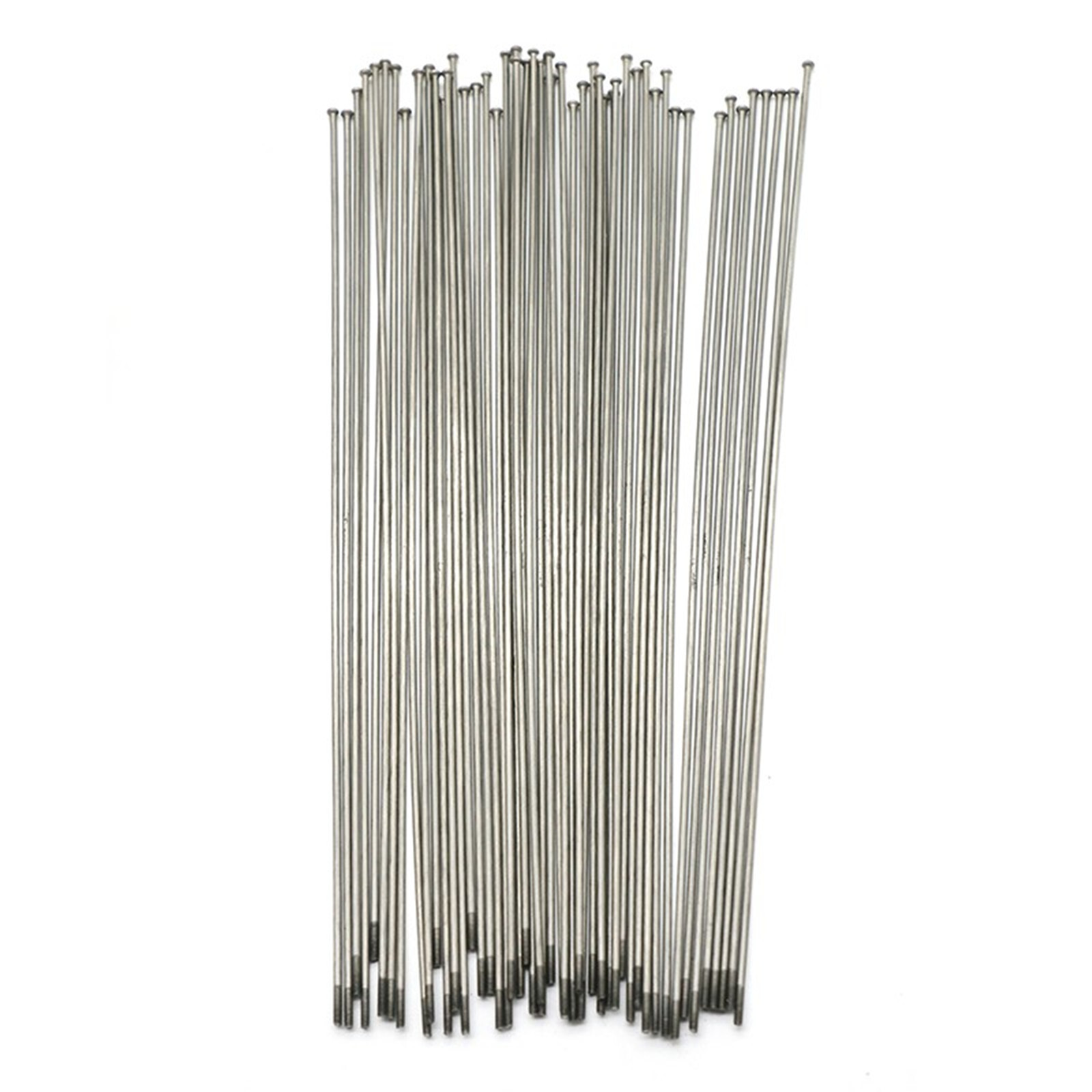 32/36/44pcs 2mm Titanium Alloy MTB Road Bike Wheelgroup Bicycle Spokes 180-300mm