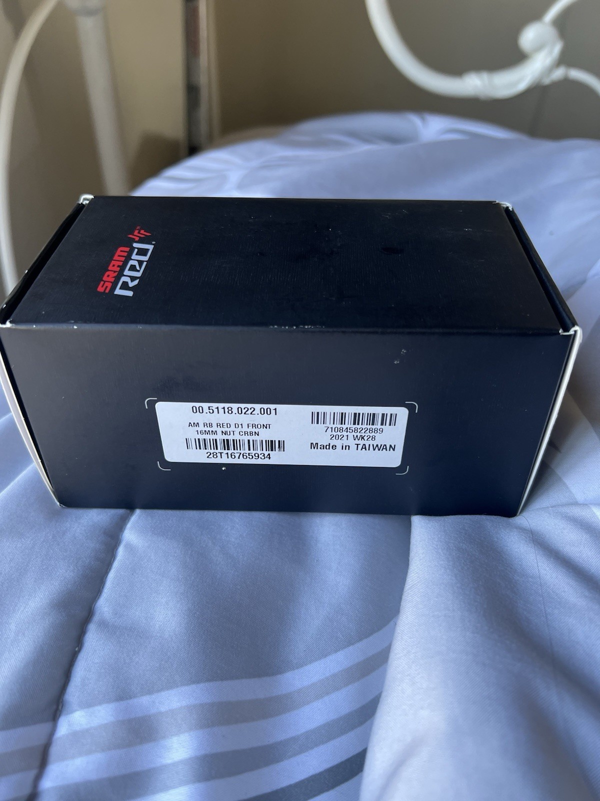 SRAM Red AXS Front Road Brake Caliper