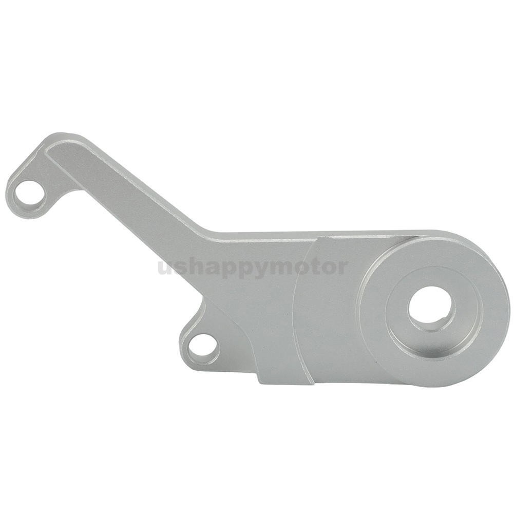 Billet Rear Disc Brake Adapter Caliper Bracket For Bicycle Disc Brake Conversion