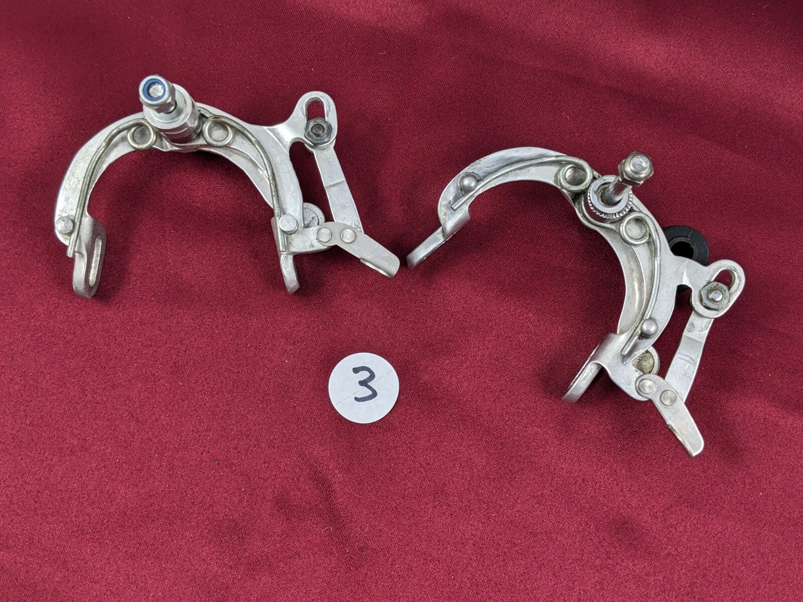 Universal Super 68 Caliper Brakes Front & Rear Set B27 OPTIONS