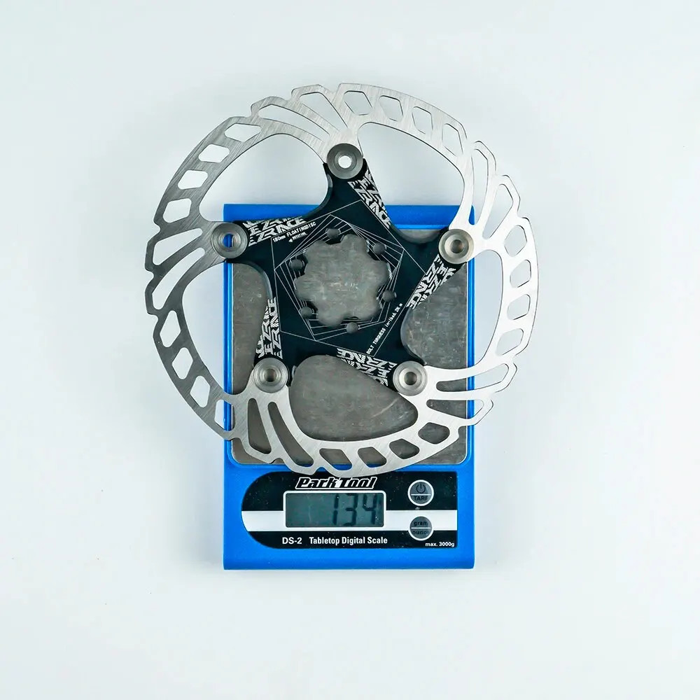 MTB Bike Disc Brake Rotor Strong Heat Dissipation Floating 140Mm 160Mm 180Mm 203