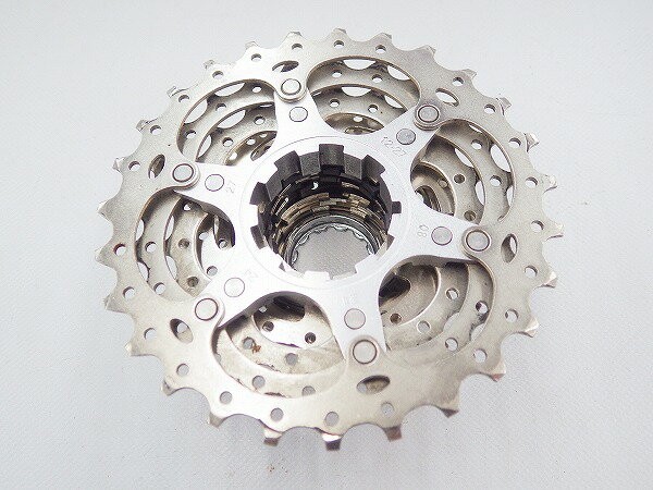 Shimano 105 CS-5700 10-Speed 12-27T Road Bike Cassette Japan JP F/S