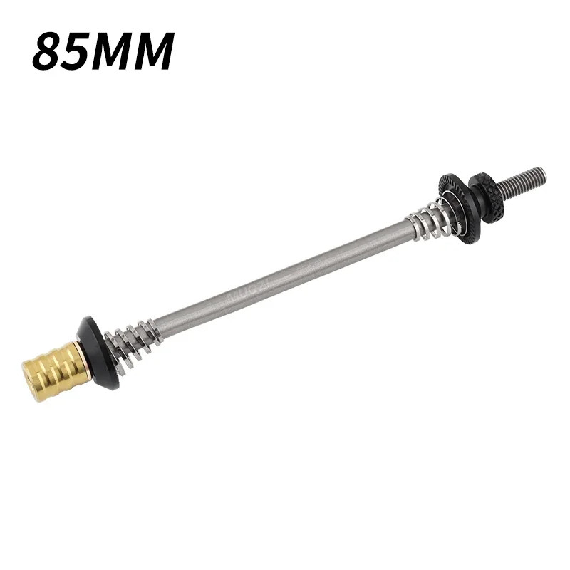 Titanium Quick Release Skewers 74mm 85mm 100mm 130/135mm MTB Road Bike QR