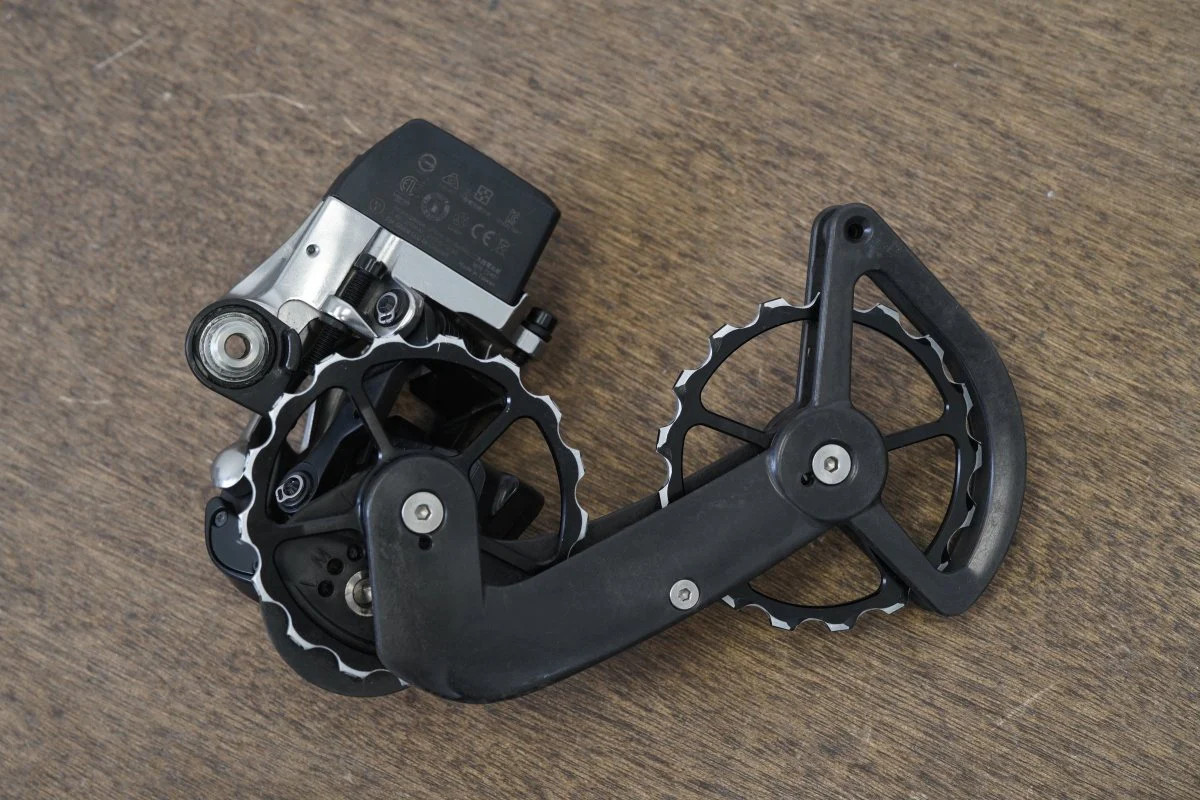 SRAM Red eTap CeramicSpeed OSPW 11 Speed Wireless Electronic Rim Brake Groupset
