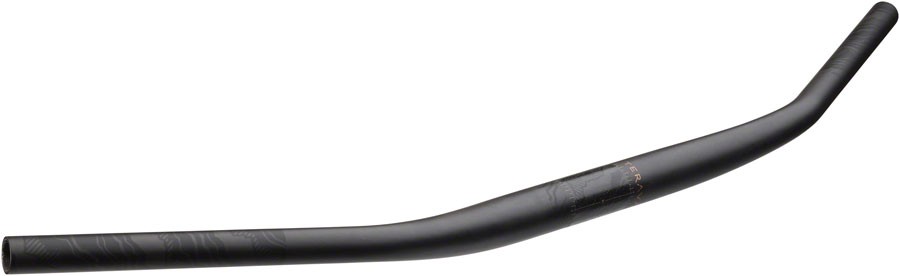 Teravail Swale Carbon Handlebar – Carbon, 31.8mm, 820mm, Black, 18mm Rise