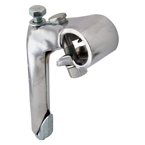 Wald Bicycle #4 Quill Stem 21.1mm Quill Insert 60mm Length 25.4mm Clamp Chrome