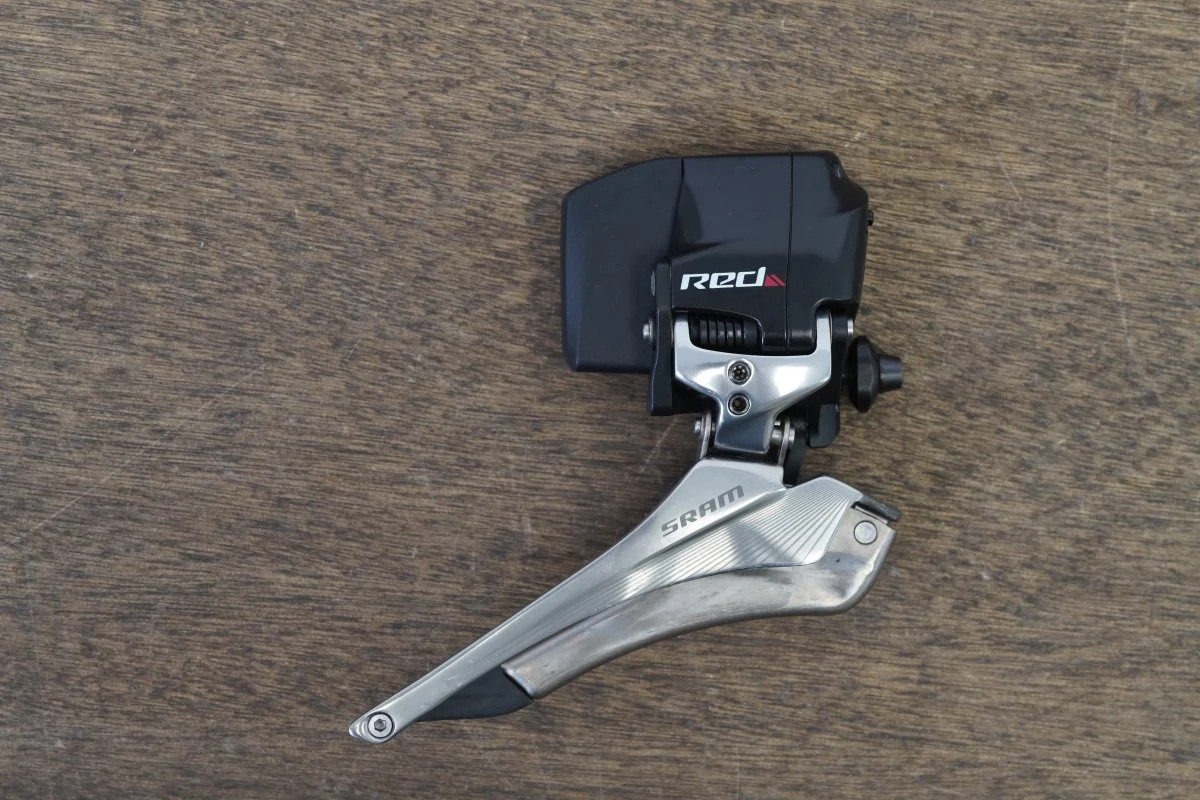 SRAM Red eTap CeramicSpeed OSPW 11 Speed Wireless Electronic Rim Brake Groupset