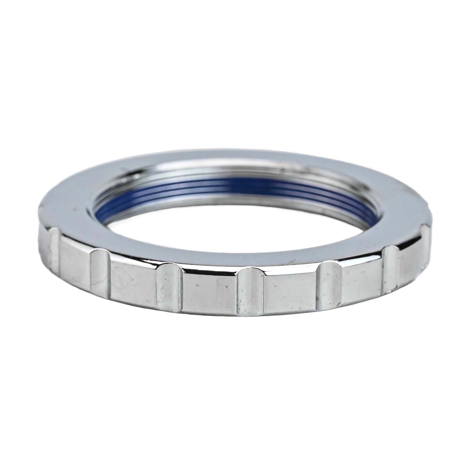 For Bafang Motor Crankset Lock Nut for Secure Attachment and Performance