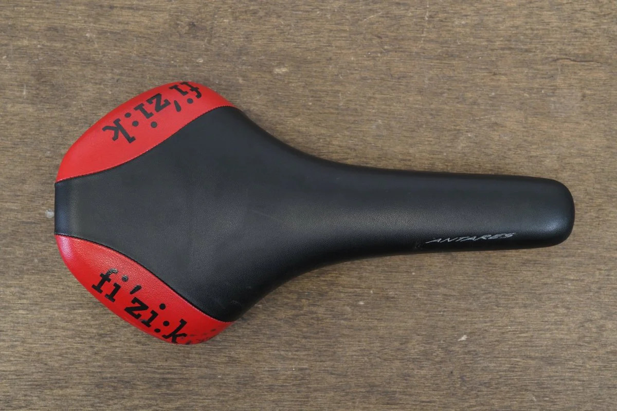 132mm Fizik Antares R5 Cr-Mo Rail Road Saddle 210g