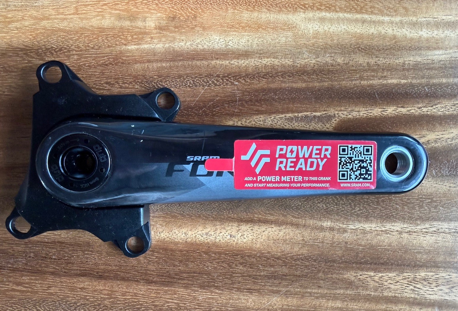 SRAM Force D1 Carbon Crank Arm Assembly Direct Mount 170mm