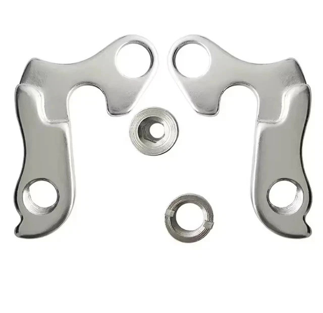 Metal Bicycle Derailleur Hanger Adapter – Aluminum Alloy Gear Converter for MTB