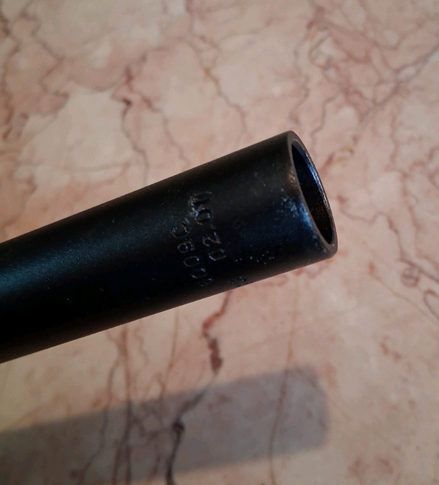 Vintage Titec H bars by Jeff Jones un cut 26 1/2 » touring handlebars gravel