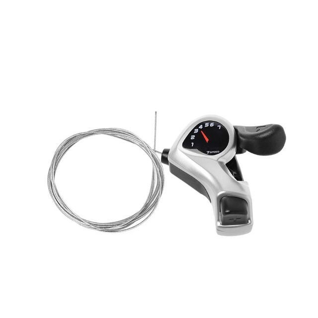 New Shimano Tourney SL-TX50 Thumb Gear Shifters 7 Speed Right Shift Lever 22.2mm