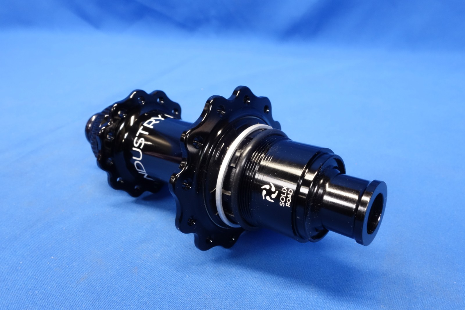 New Industry Nine Solix MTN Boost Disc Rear Hub: Sram XD, 12x148mm, CL, 28H