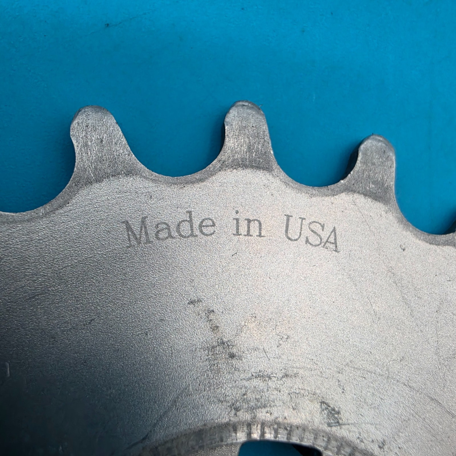 endlessbikeco. Single Speed Cog 21 Tooth 7075 – T6 Alloy Made in USA Silver g6