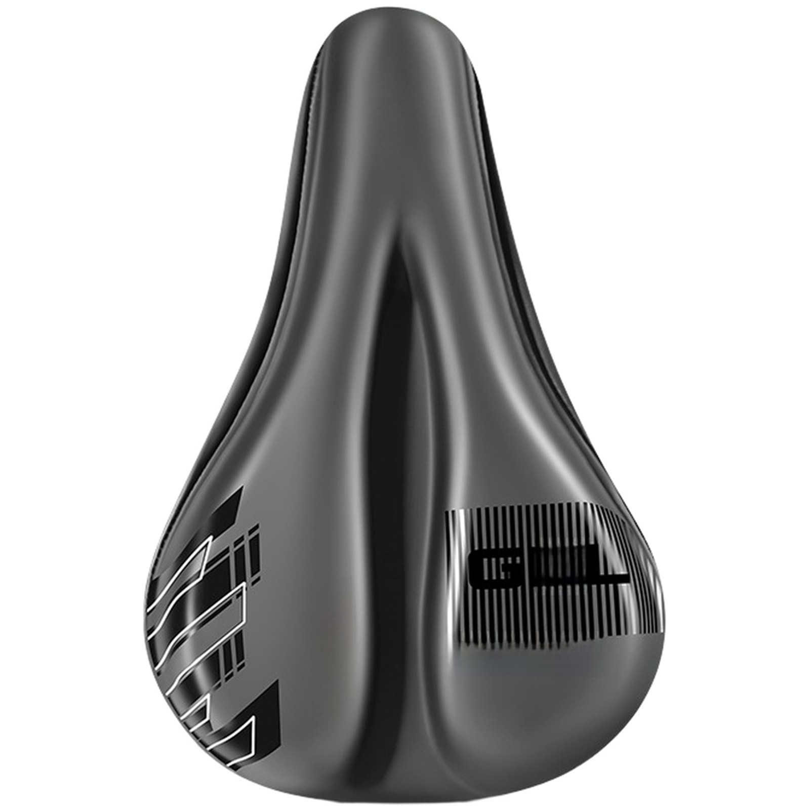 Silicone Bike Seat Cover Compatible with 28x18x3cm MTB Saddle Dimensions