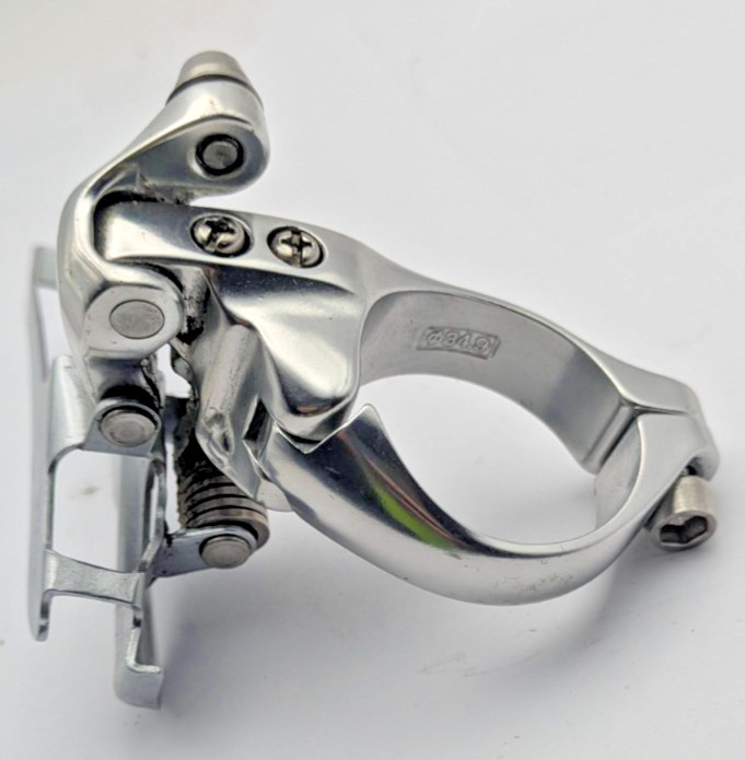 SHIMANO ULTEGRA FD-6600 FRONT DERAILLEUR 34.9MM ROAD DOUBLE 2 x 10 NEW