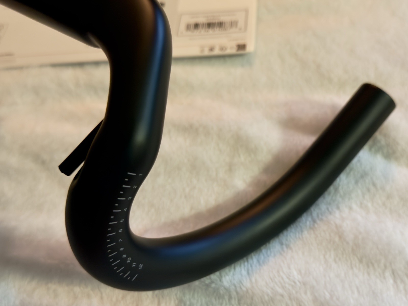 Bontrager Aero Pro Handlebar Carbon Road Bike Drop Bar