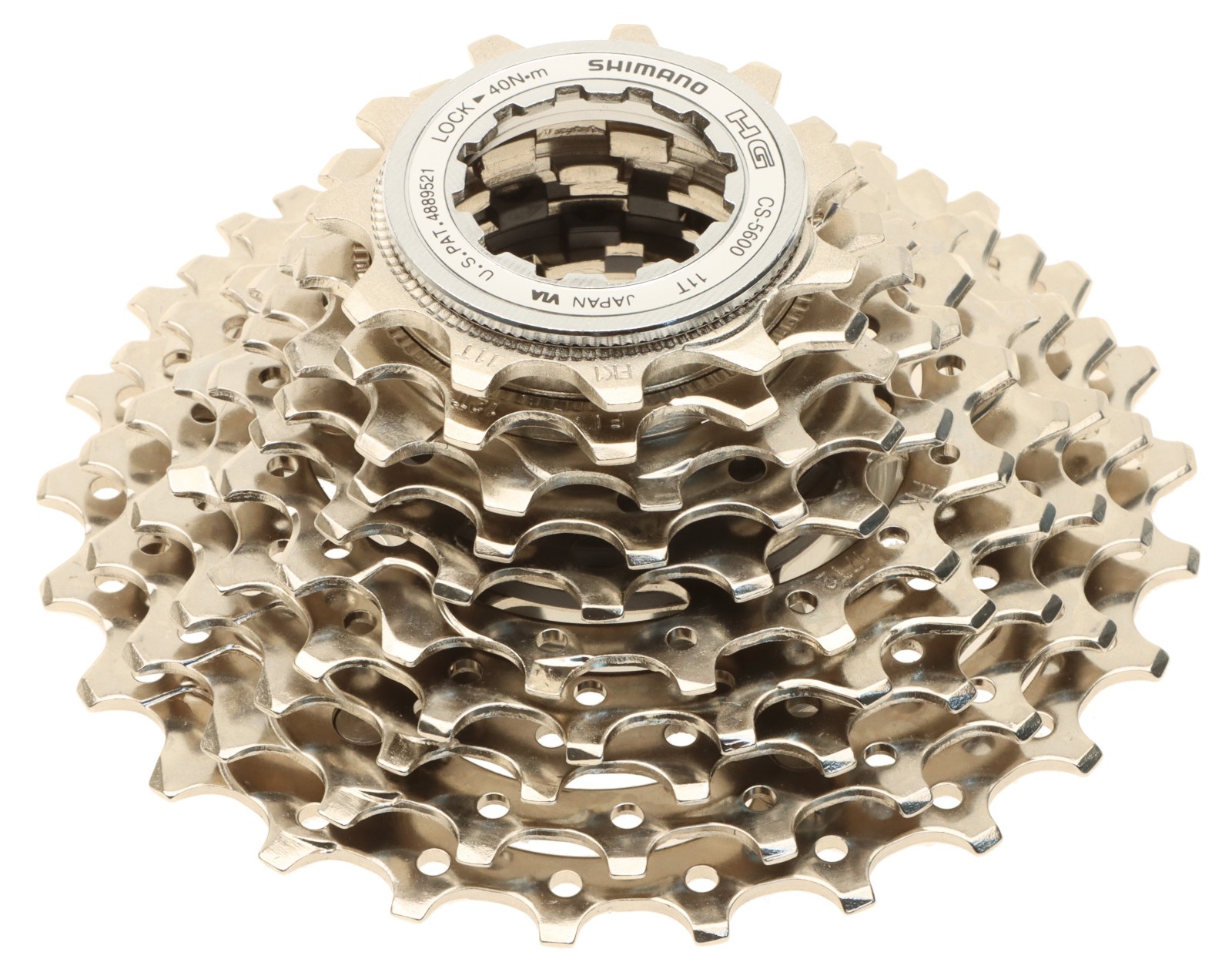 Shimano 105 CS-5600 Cassette 11-25T 10 Speed NOS New
