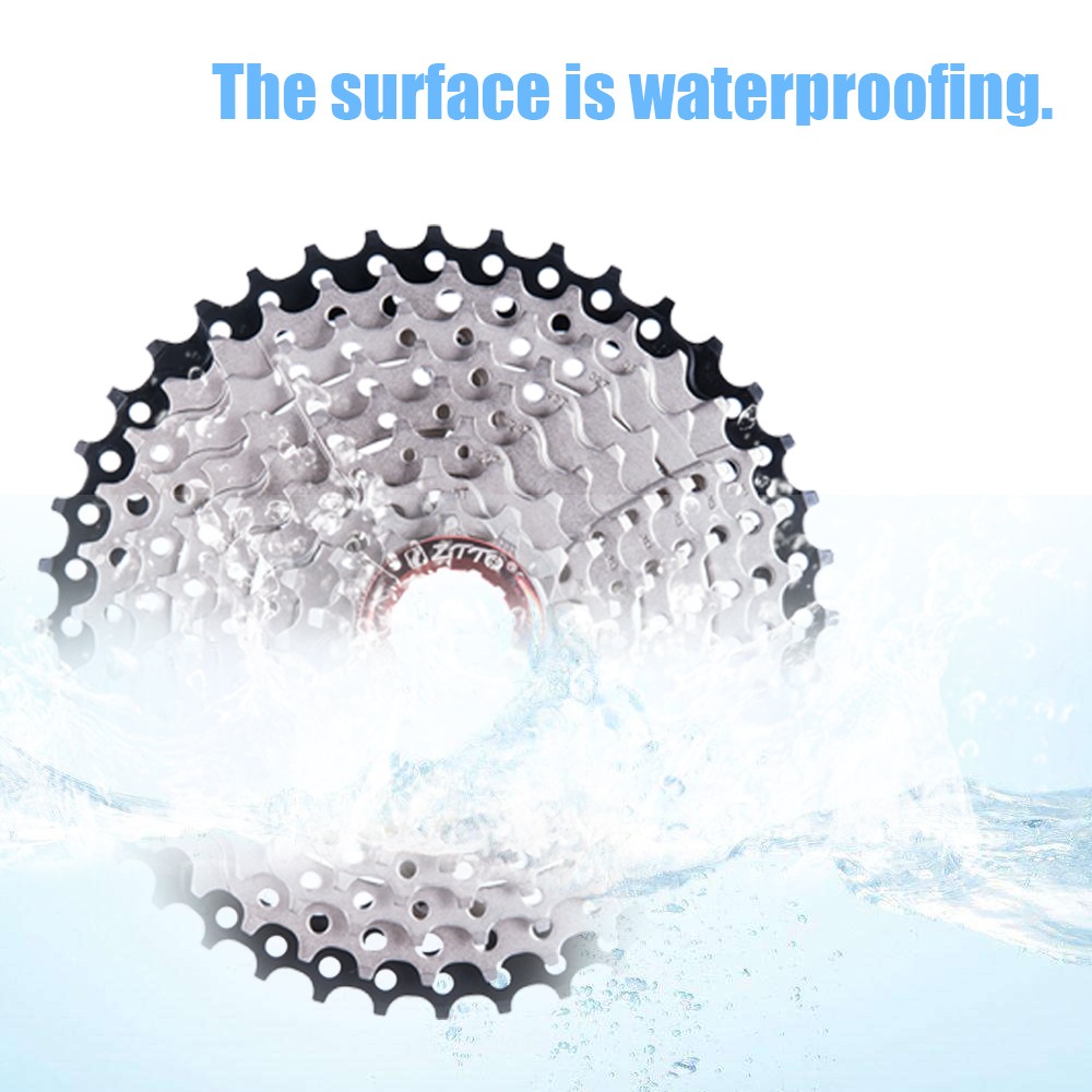 11-42T 10 Speed 10s Wide Ratio Sunrace For Bike Gears Cass JODX