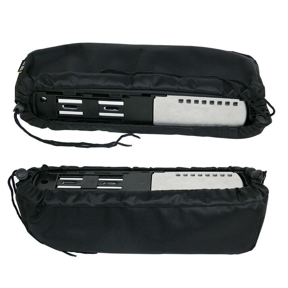 36V 48V 52V 10Ah 12Ah 15Ah 20Ah Ebike Lithium Battery Waterproof Dustproof Bag 1
