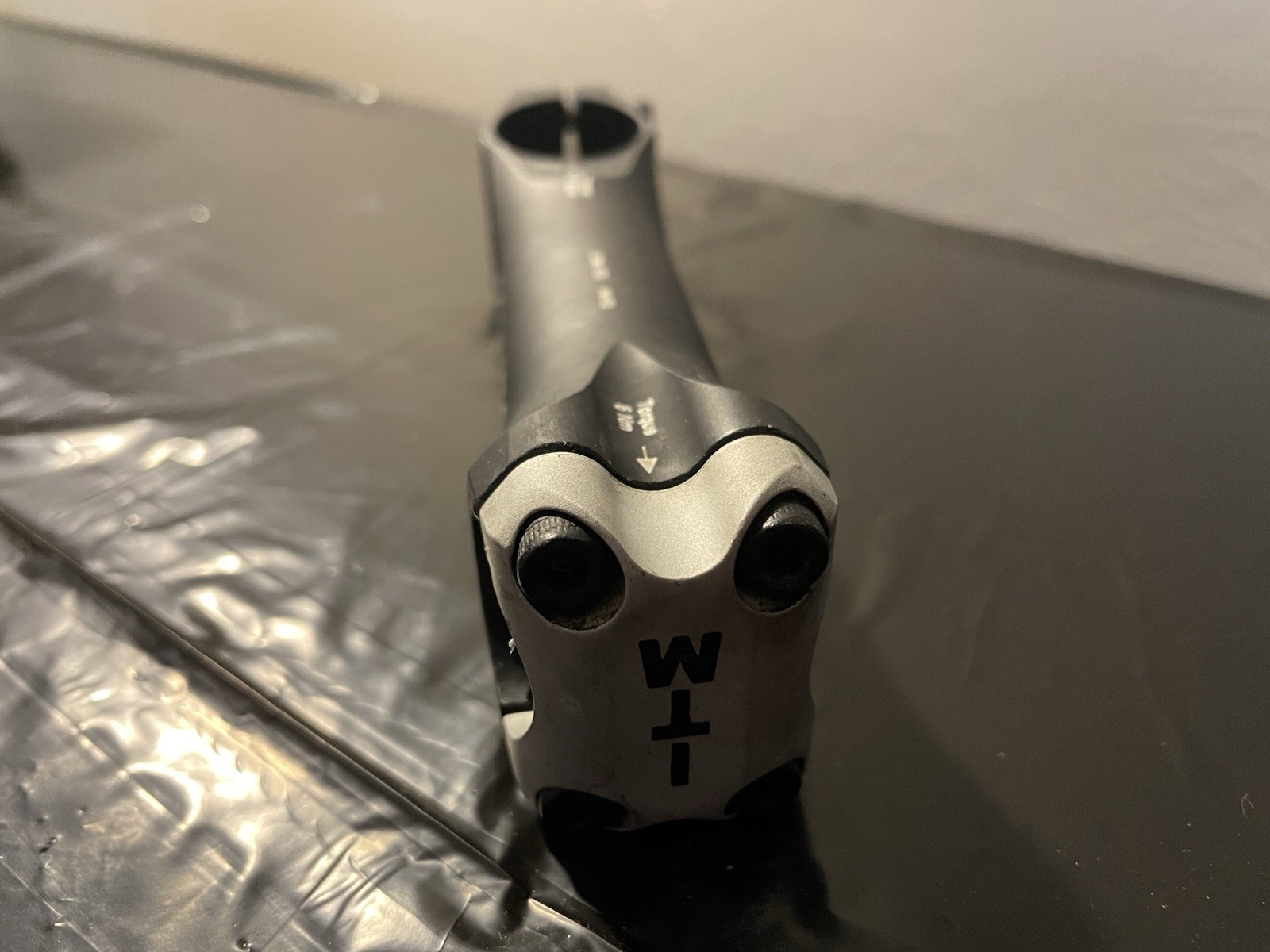 ITM Colnago Branded Stem 26.0 Clamp 1 1/8 Steerer 135mm