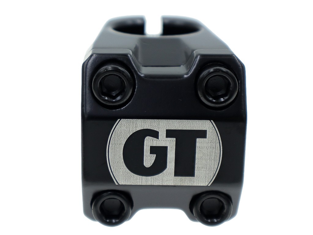 NOS! GT Front Load Bmx Stem 40mm 1-1/8″ 22.2mm Black