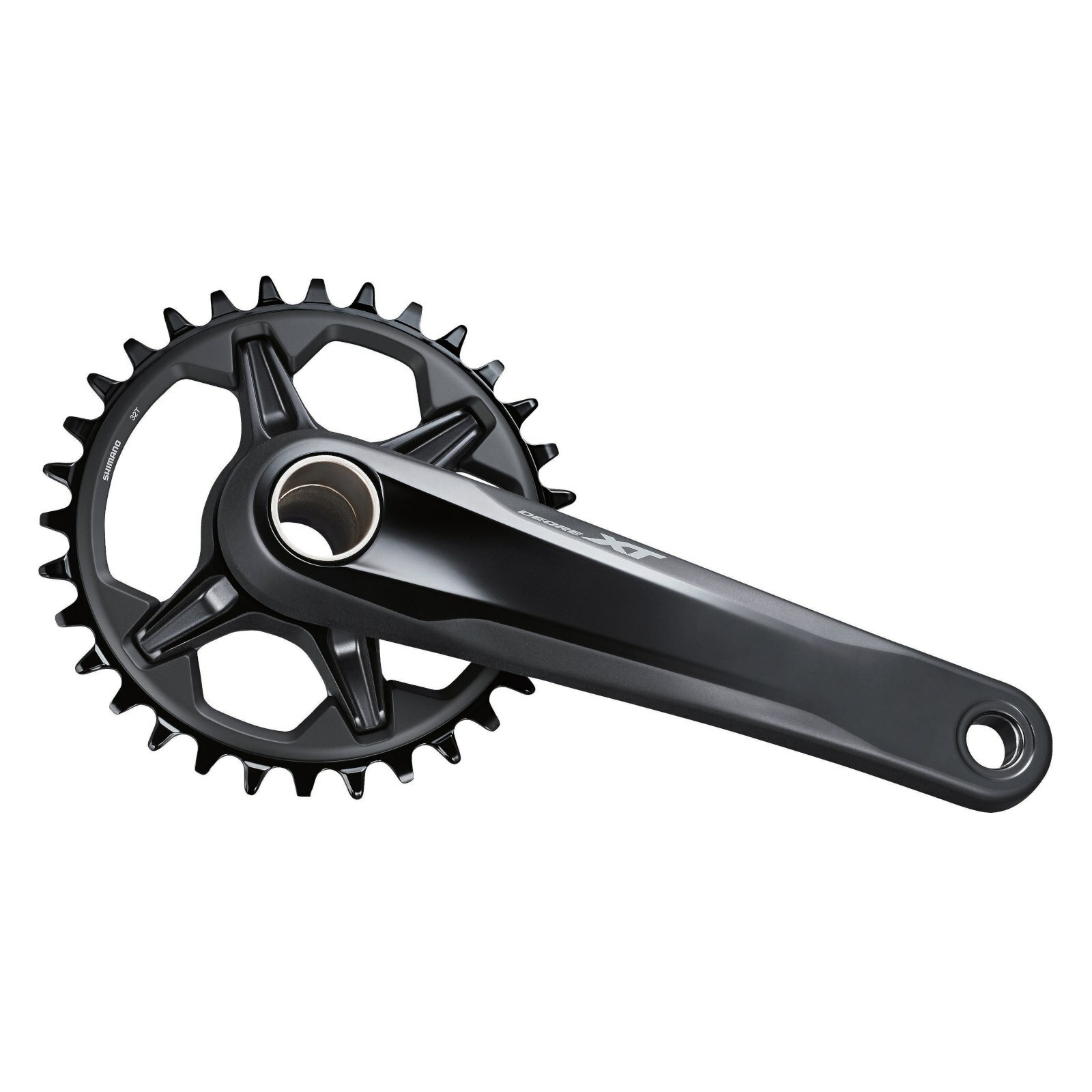 Shimano Deore XT FC-M8100-1 MTB Crankset 1×12 12-speed 30T-36T/165MM/170MM/175MM