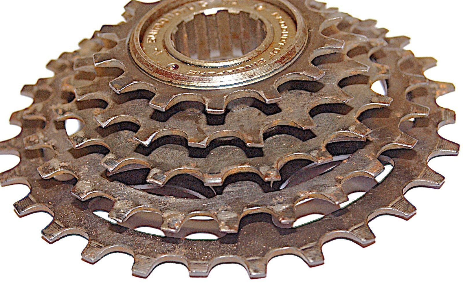 Vintage 1985 Shimano 5 Speed UG Freewheel 14-28T ATB MTB Uniglide Singapore