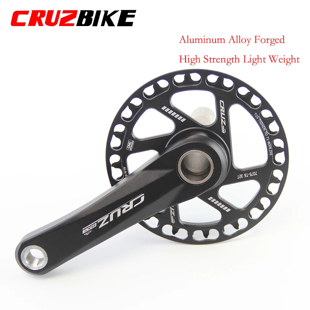 Kid’s MTB Bicycle Cranksets 89/98/110/127/140/150mm Children Bike Cranks 25-40T
