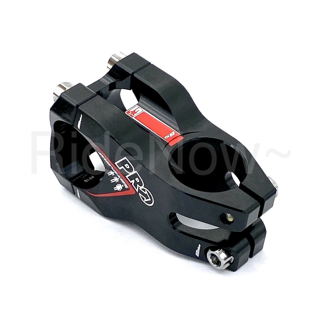 Shimano PRO ATHERTONS DH MTB Bike Stem,0 Degree, 31.8 Threadless 50/65mm
