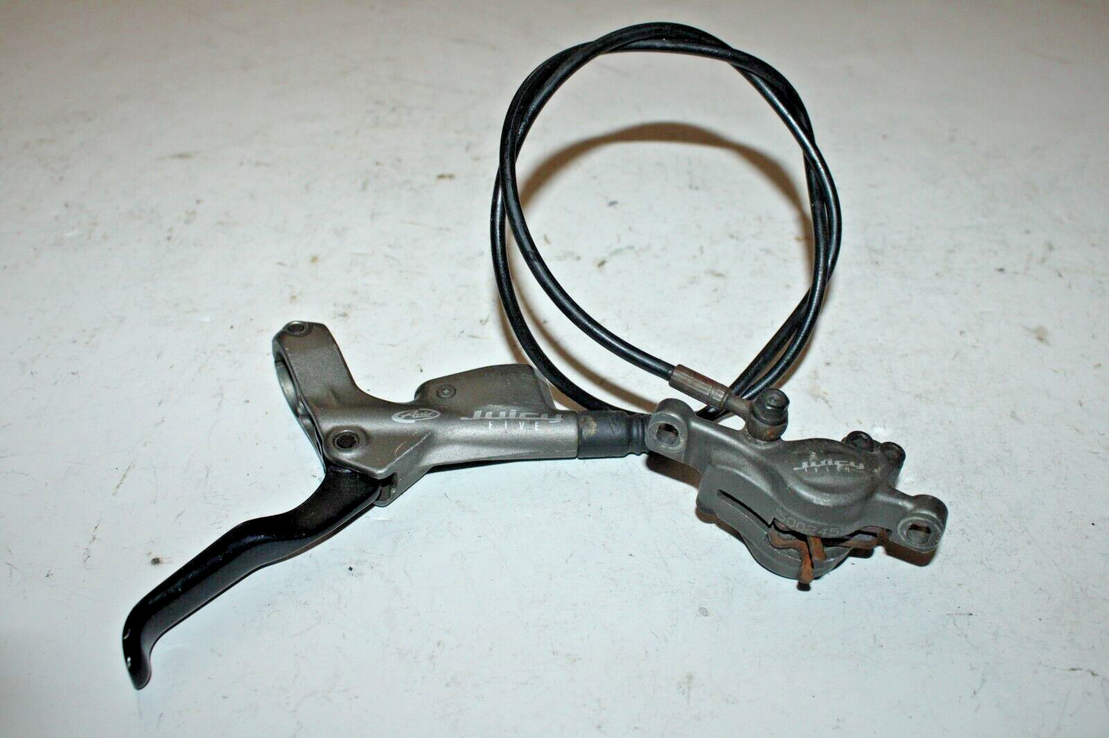 Avid Juicy 5 Hydraulic Disc Brake Front 74mm Post Mount Gravel MTB USA Shipper